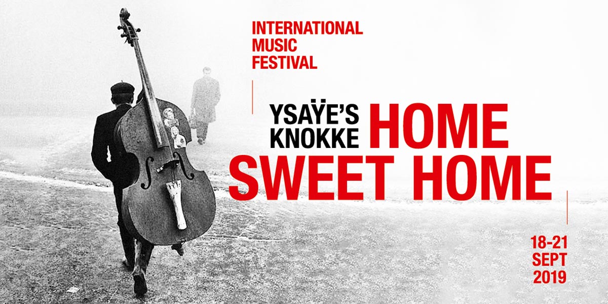 Ysaye 2019 - Home sweet home