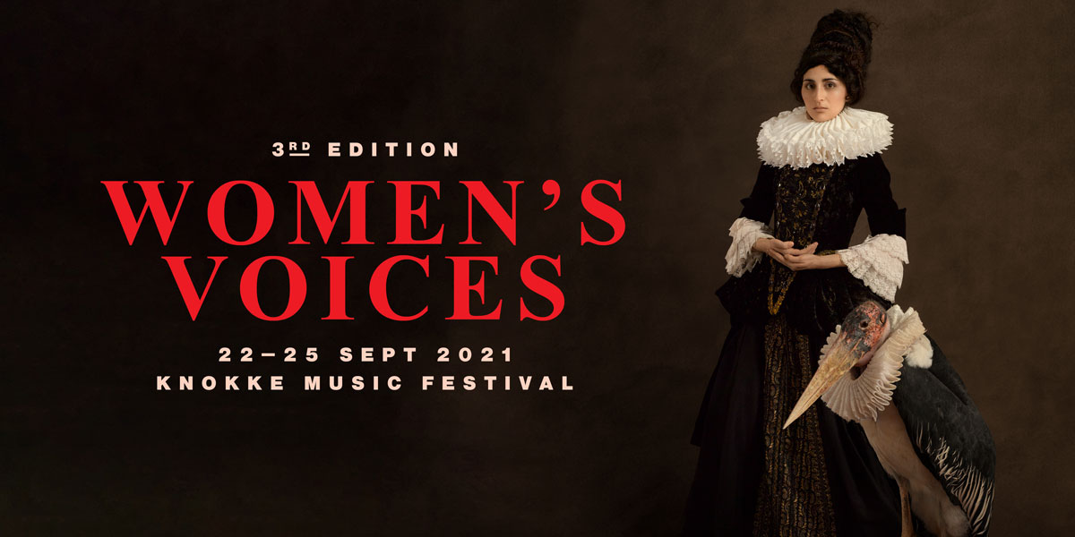 Knokke Music Festival 2021 - Women’s Voices