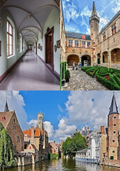 BRUGES INSOLITE ET SECRETE