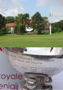 GOLF PRIZE "LES AMIS DU ZOUTE" AU RZGC