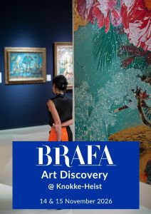 BRAFA ART DISCOVERY KNOKKE-HEIST