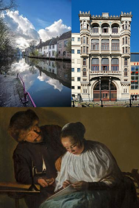 DUIK IN DE FASCINERENDE GESCHIEDENIS VAN GENT