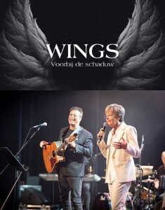 WINGS : VLEUGELS VOORBIJ DE SCHADUW