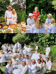 WHITE PICNIC MUSICAL