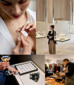 GAGNER UN DIAMANT CHEZ POLOM&Eacute; &Agrave; KNOKKE ?