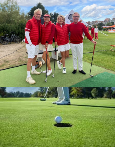 PR&Eacute;-TOURNOI AVANT LE ZOUTE APPROACH DAY