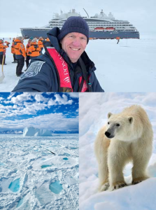 GROENLAND, TUSSEN IJS EN GEOPOLITIEK