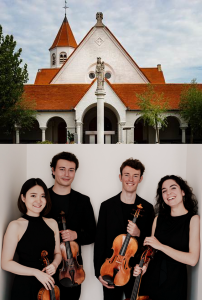 CONCERT DU QUATUOR CITADELLE 