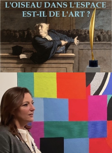 CINQ GRANDS PROC&Egrave;S QUI ONT MARQU&Eacute; L'HISTOIRE DE L'ART