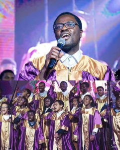 CONCERT DE NO&Euml;L GOSPEL, AU PROFIT DES ATELIERS INDIGO