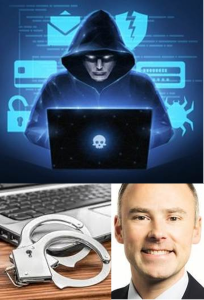 HOE KUNT U ZICH BESCHERMEN TEGEN CYBERCRIMINELEN ?