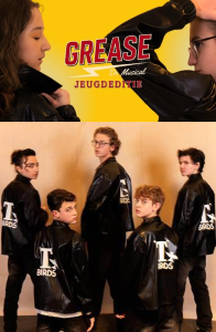 DE JONGE SPELOSPOTS BRENGEN "GREASE" WEER TOT LEVEN.