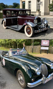 XVe SUMMER RALLYE GASTRONOMIQUE