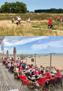 &Eacute;VASION &Agrave; V&Eacute;LO : DUNES, MER... ET PLAISIR GARANTI