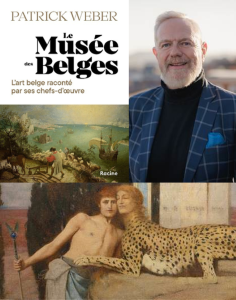BESTAAT ER WEL BELGISCHE KUNST ?