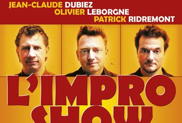 THE ZOUTE IMPRO NIGHT