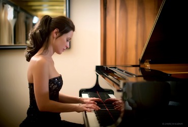 LE PIANO DÉVOILÉ BY IRINA LANKOVA & LA CERISAIE