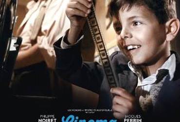 LE FILM "CINEMA PARADISO" AVEC PHILIPPE NOIRET