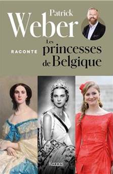 De Prinsessen van België door Patrick Weber - VERANDERING VAN DATUM